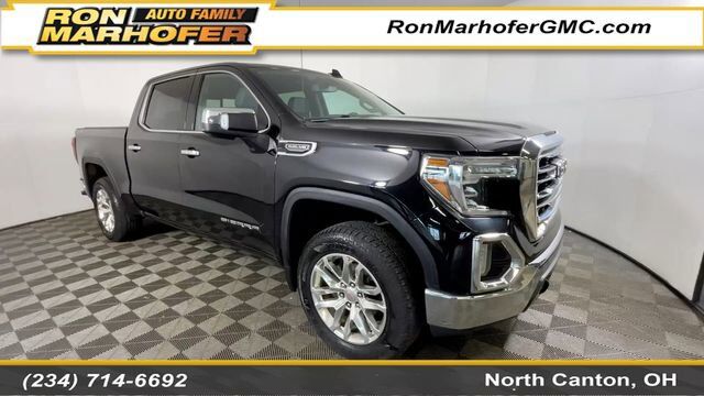 2020 GMC Sierra