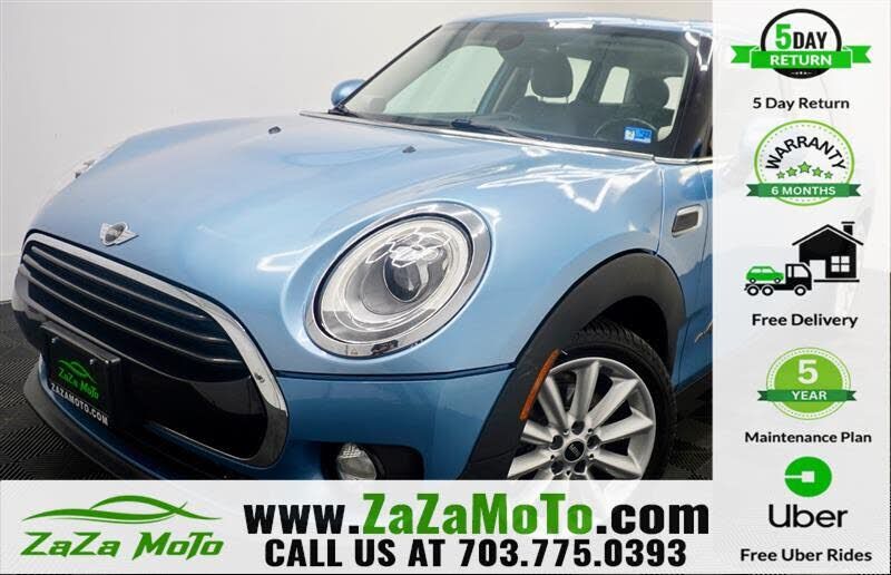 2017 MINI Clubman