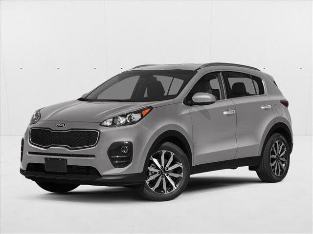 2019 KIA Sportage