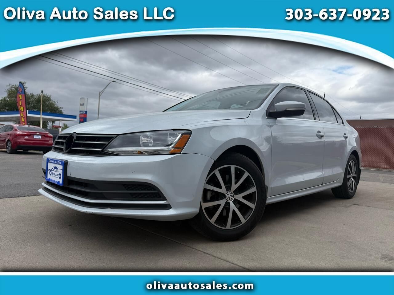 2017 VOLKSWAGEN Jetta