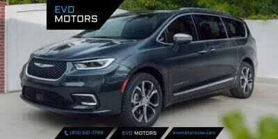 2023 CHRYSLER Pacifica