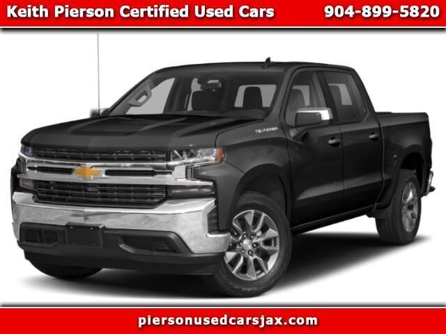 2022 CHEVROLET Silverado LTD