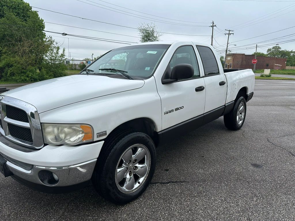 2004 DODGE Ram