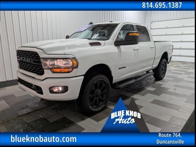 2024 RAM 2500