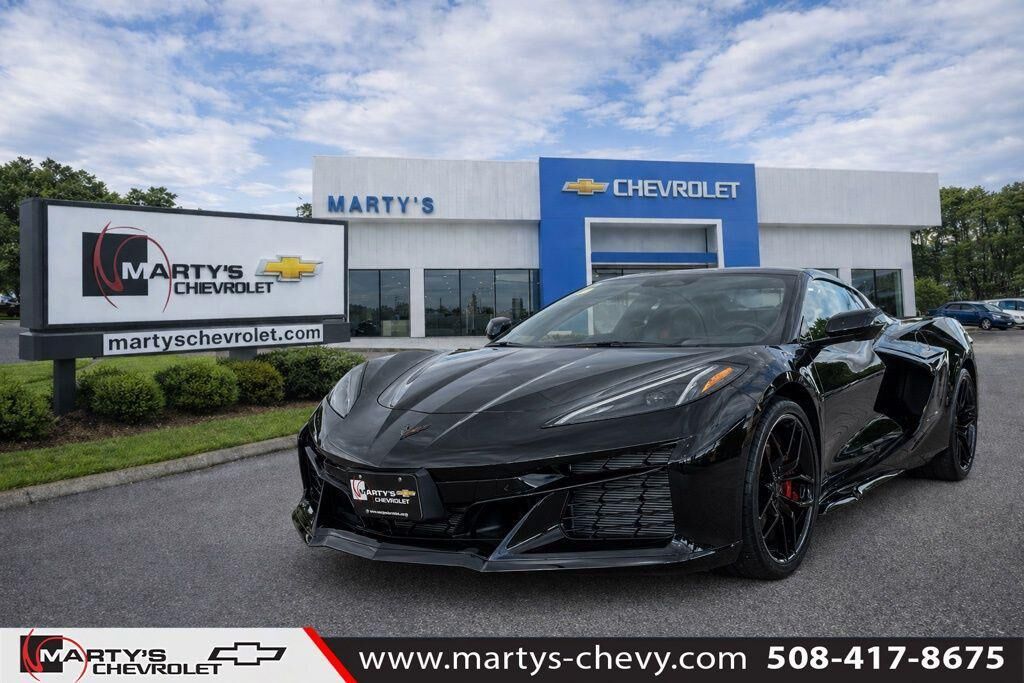 2026 CHEVROLET Corvette