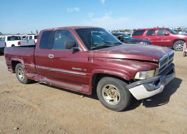 2001 DODGE Ram
