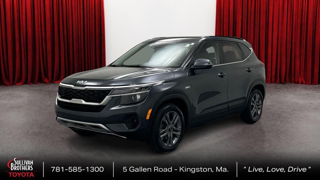 2022 KIA Seltos