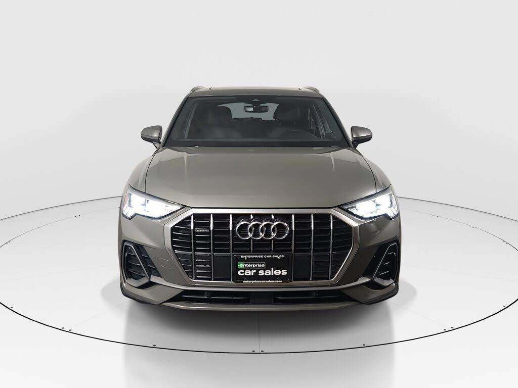 2025 Audi Q3