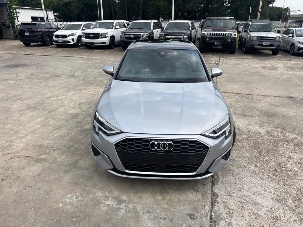 2024 Audi A3