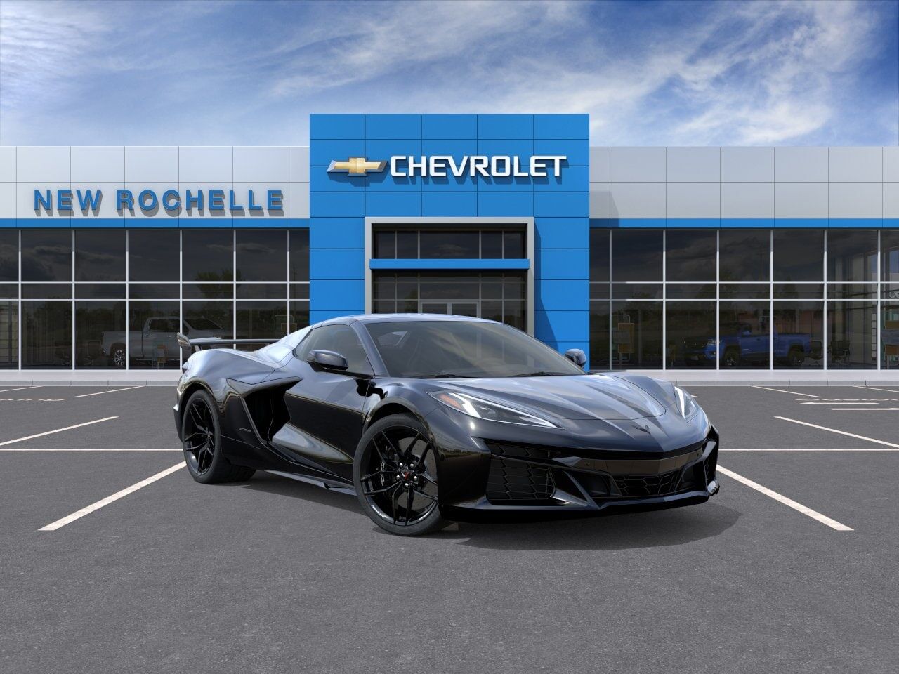 2026 CHEVROLET Corvette