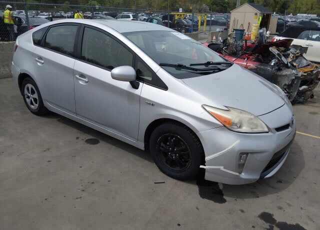 2014 TOYOTA PRIUS