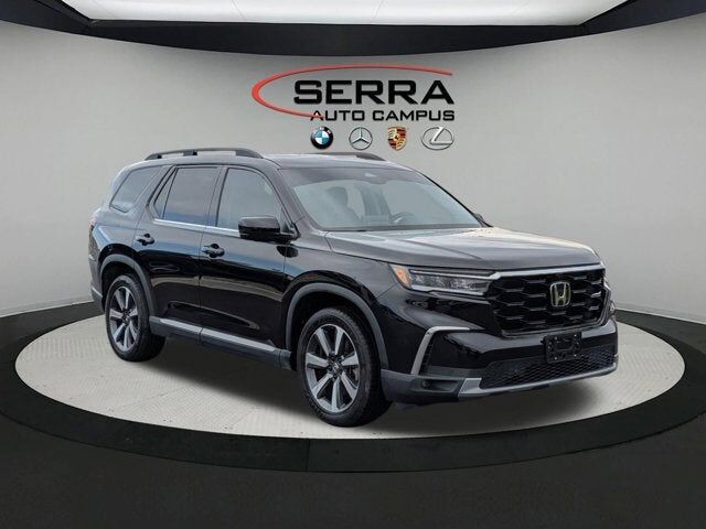 2023 HONDA Pilot