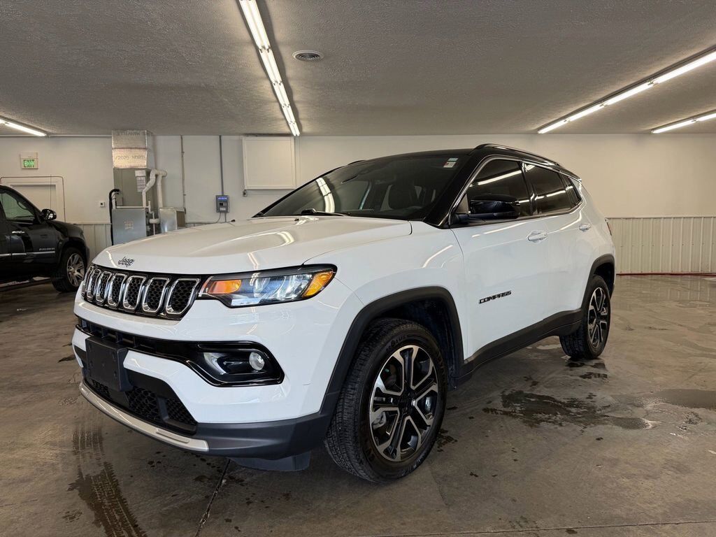 2023 JEEP Compass