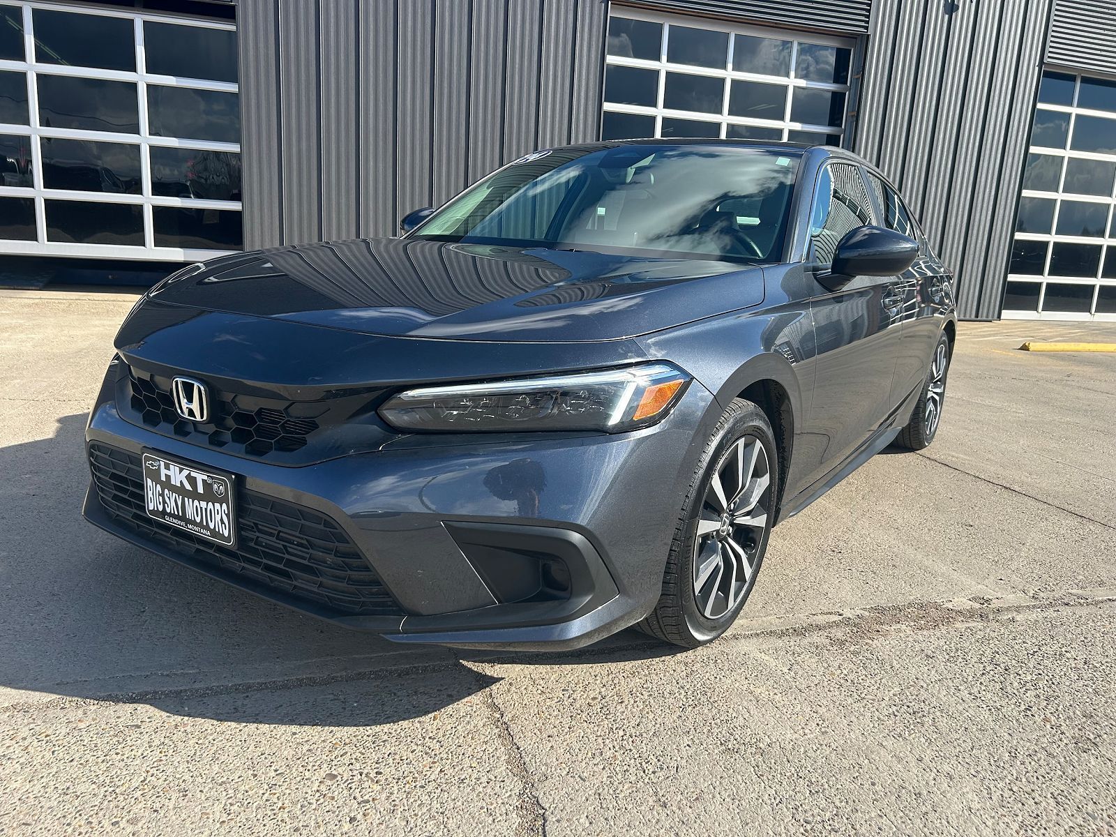 2024 HONDA Civic