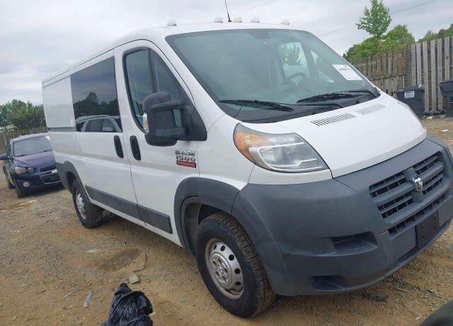 2014 RAM Promaster 1500