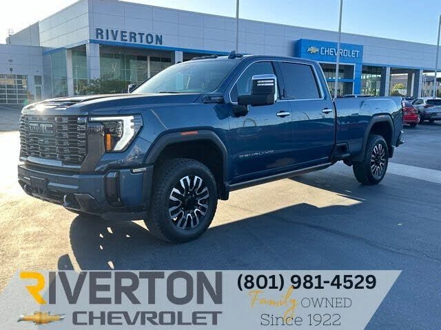 2024 GMC Sierra HD