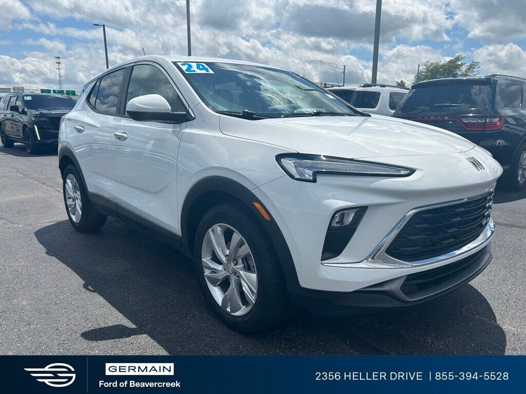 2024 BUICK Encore GX