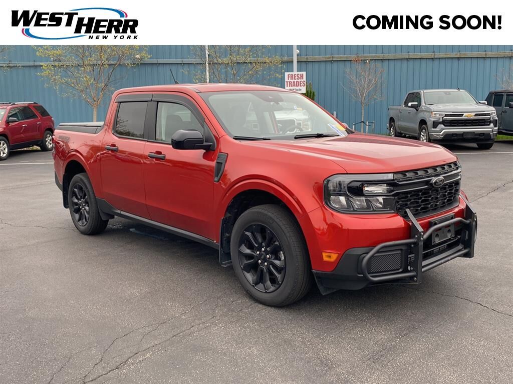 2024 FORD Maverick