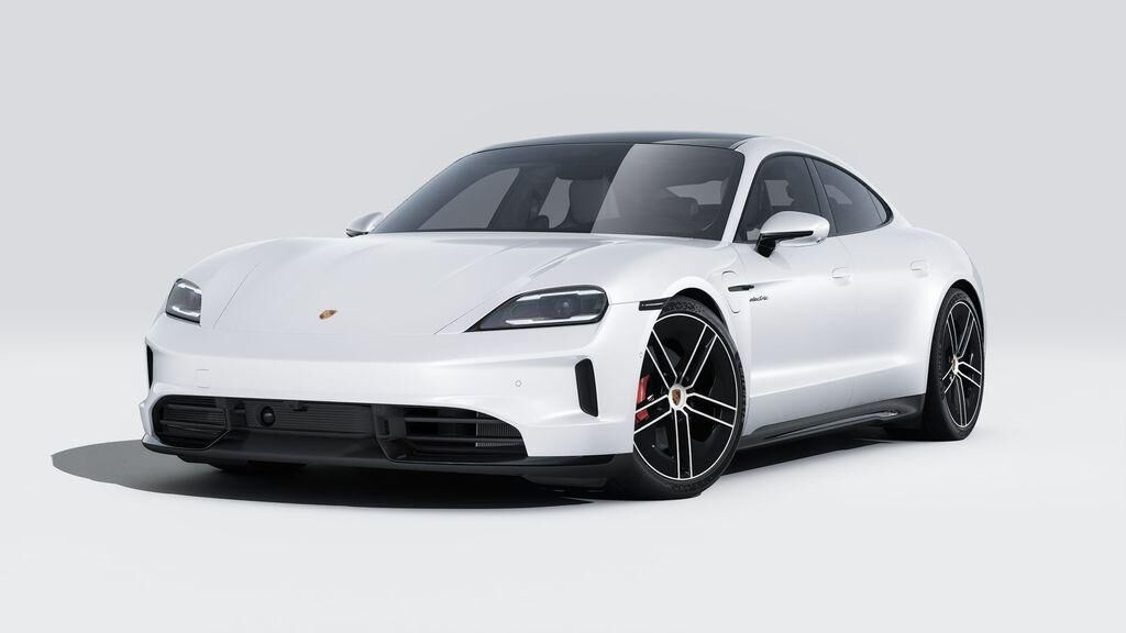 2026 PORSCHE Taycan