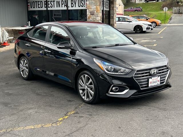 2020 HYUNDAI Accent