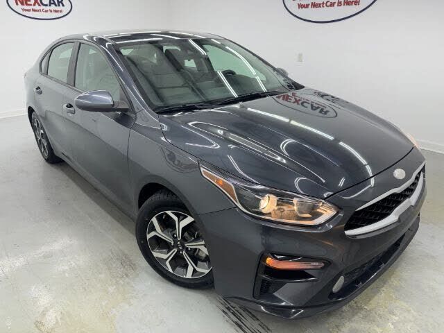 2021 KIA Forte