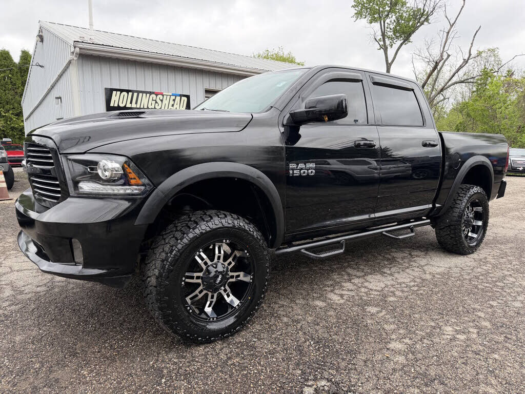 2013 RAM 1500