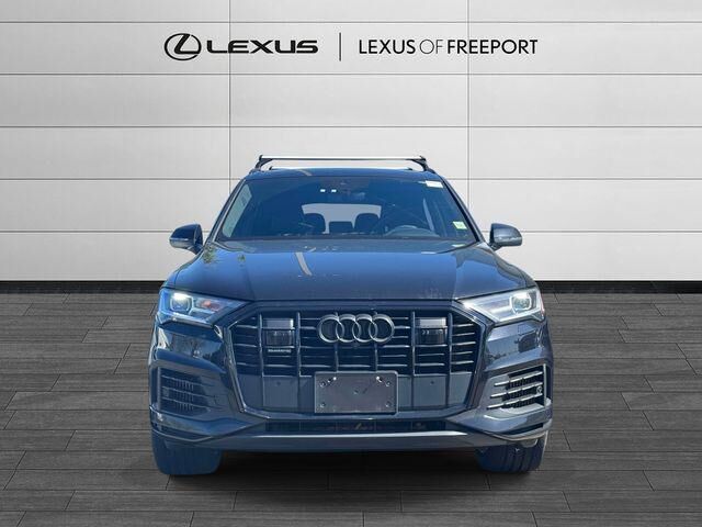 2020 Audi Q7