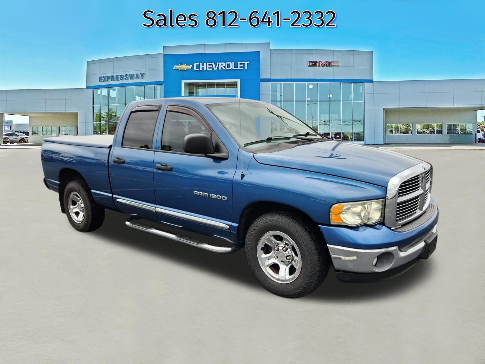 2004 DODGE Ram