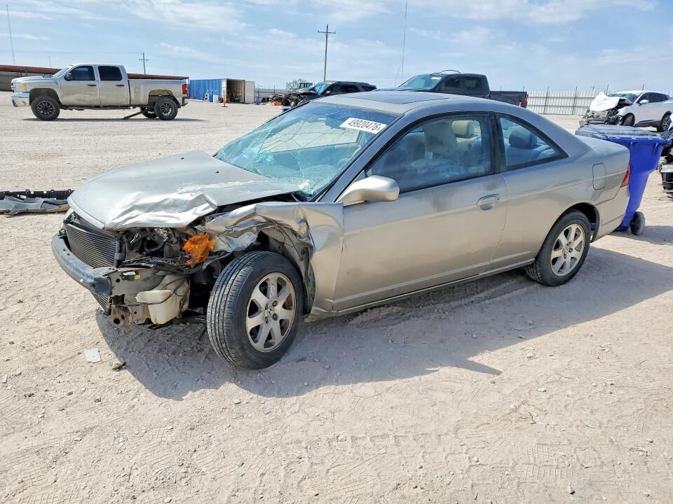 2003 HONDA Civic
