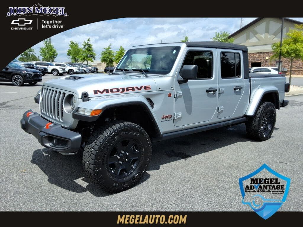 2023 JEEP Gladiator