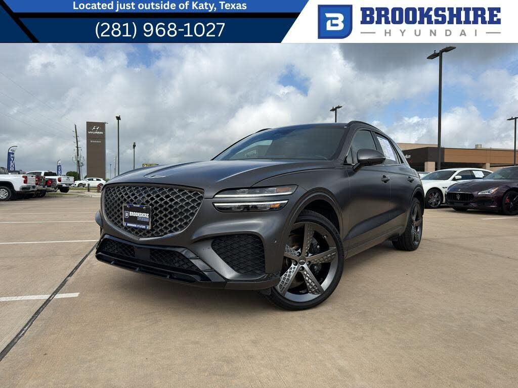 2023 GENESIS GV70