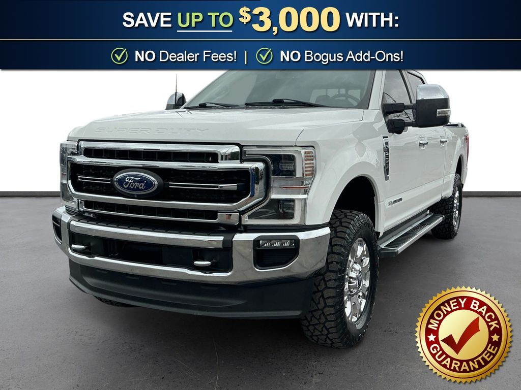 2022 FORD F-250