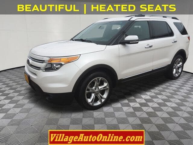 2015 FORD Explorer