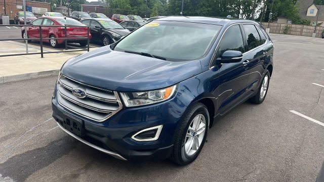 2017 FORD Edge