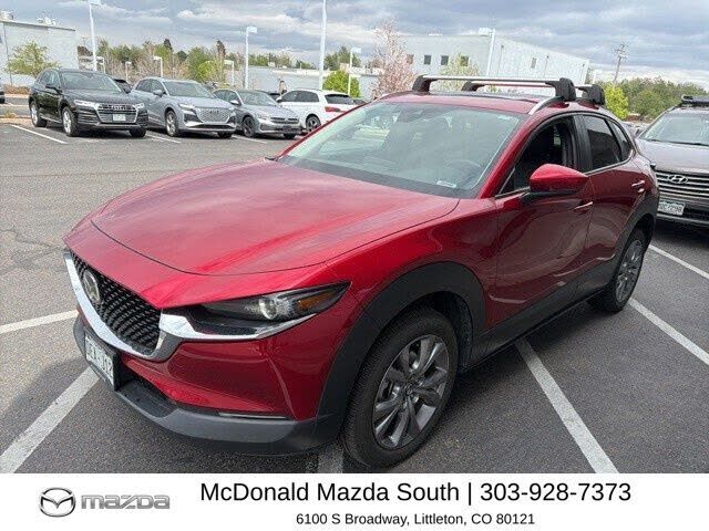 2022 MAZDA CX-30