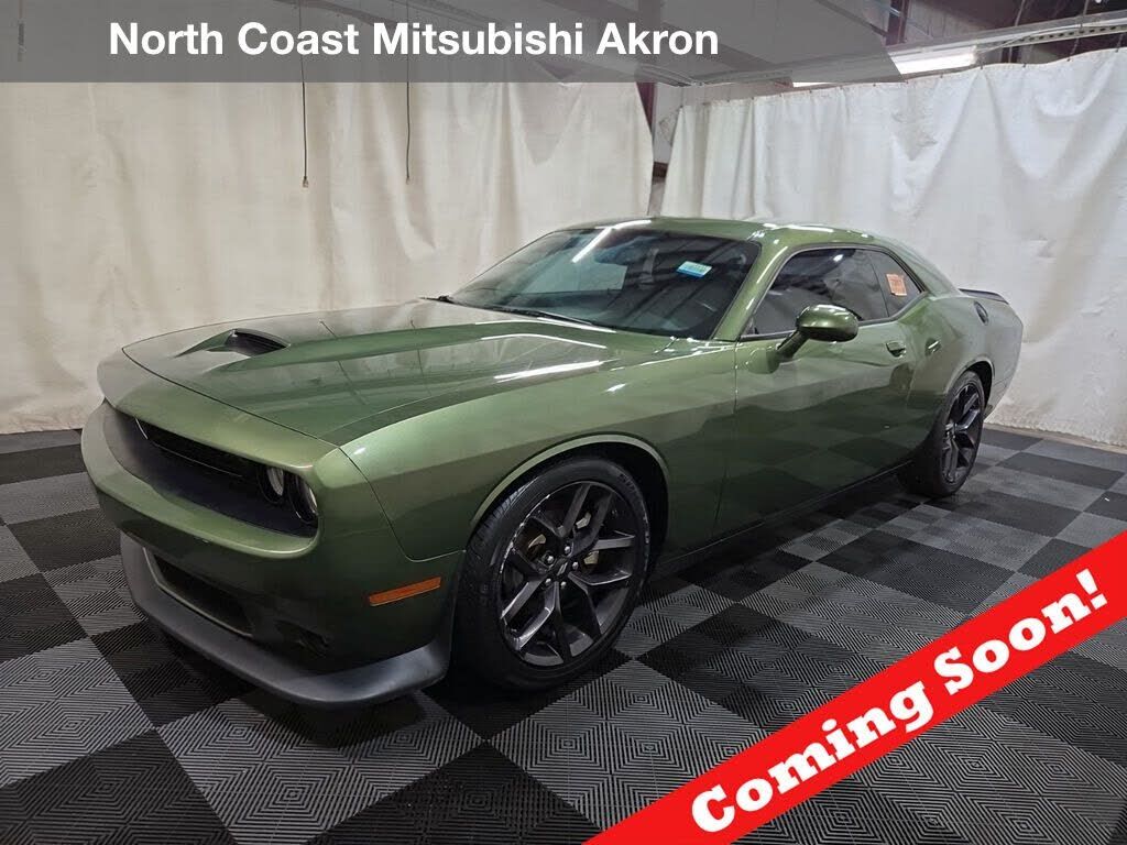 2021 DODGE Challenger