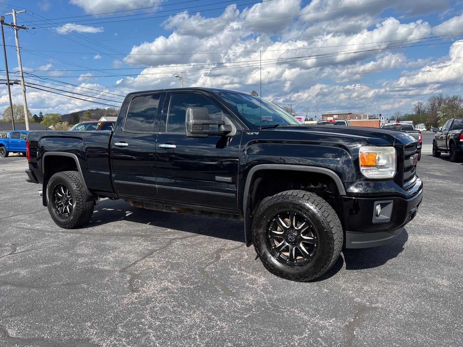 2014 GMC Sierra