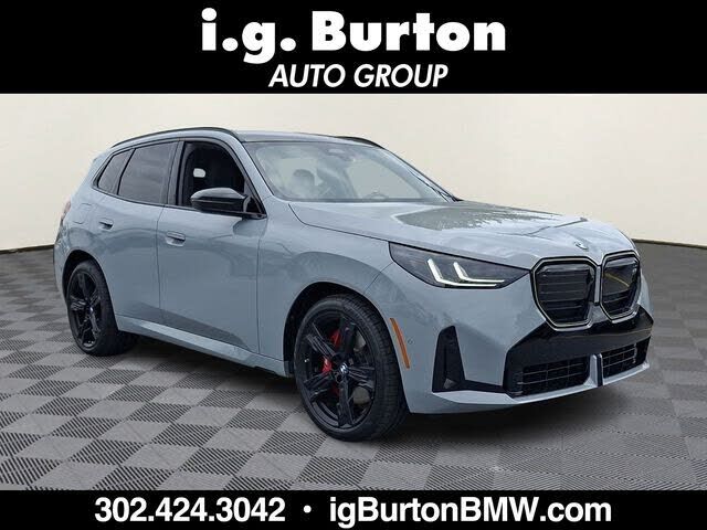2025 BMW X3