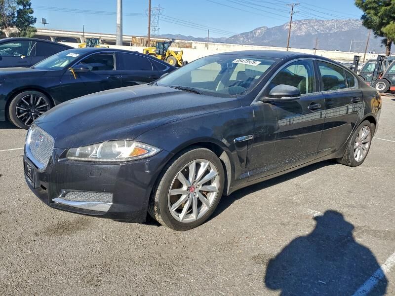 2015 JAGUAR XF