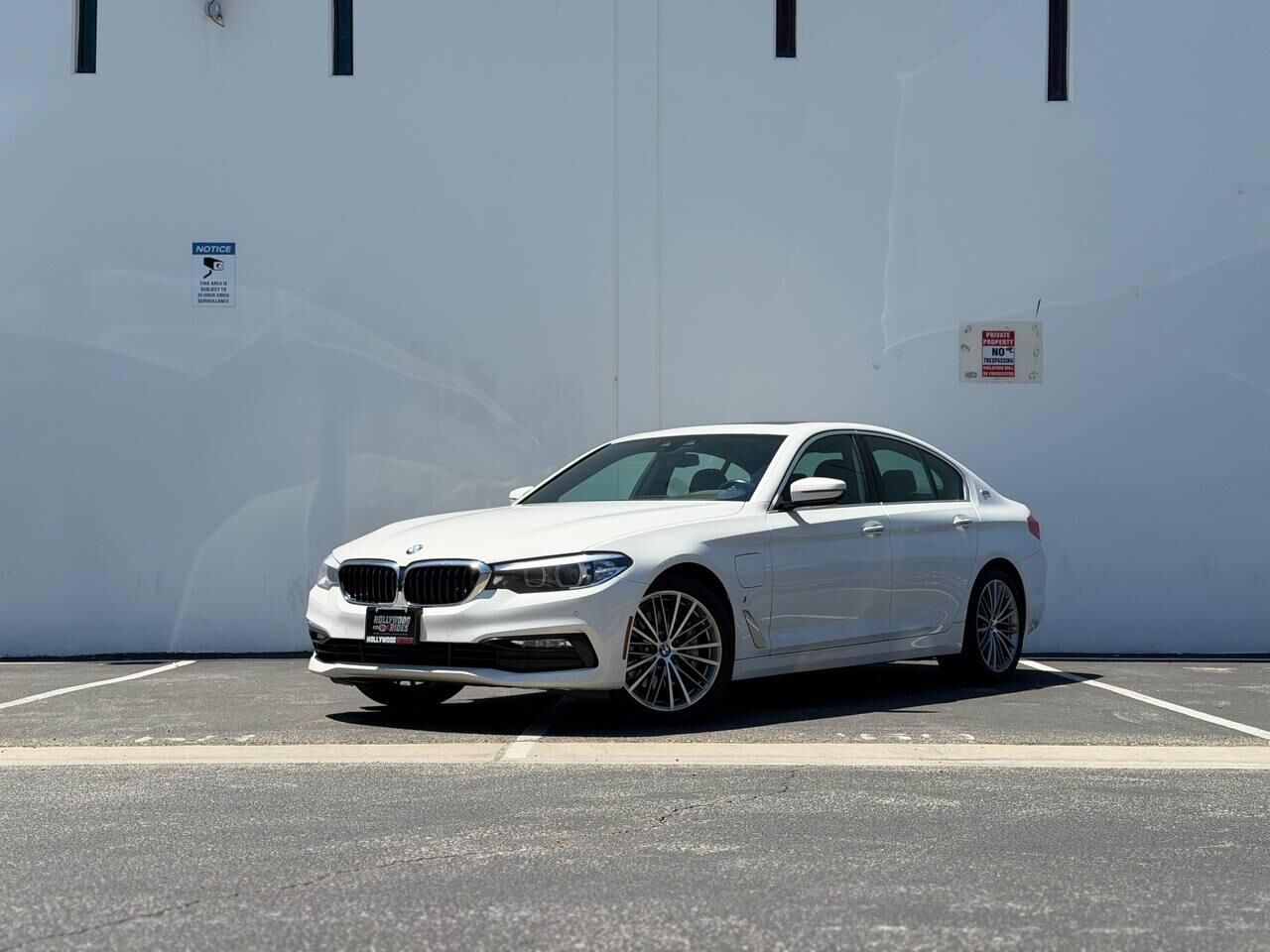 2018 BMW 5 Series