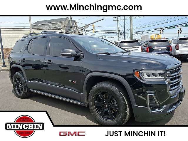 2023 GMC Acadia