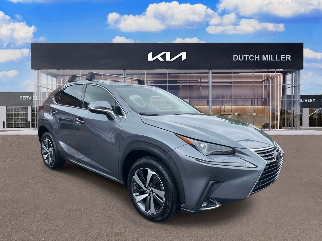 2019 LEXUS NX