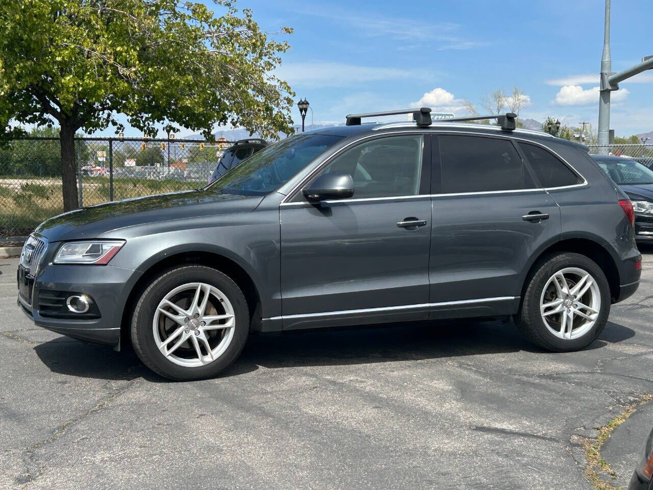 2015 AUDI Q5