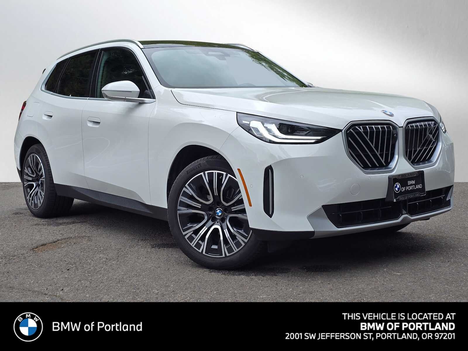 2025 BMW X3