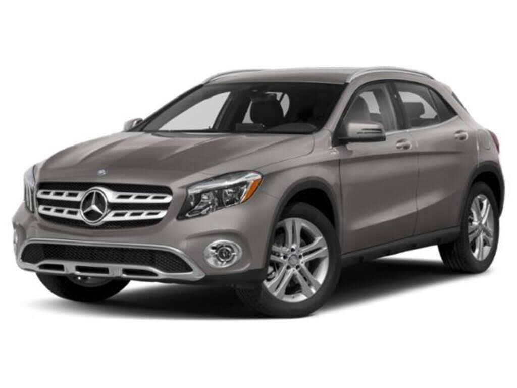 2020 MERCEDES-BENZ GLA-Class