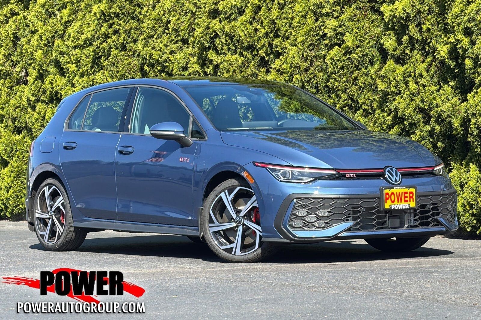 2025 VOLKSWAGEN Golf GTI