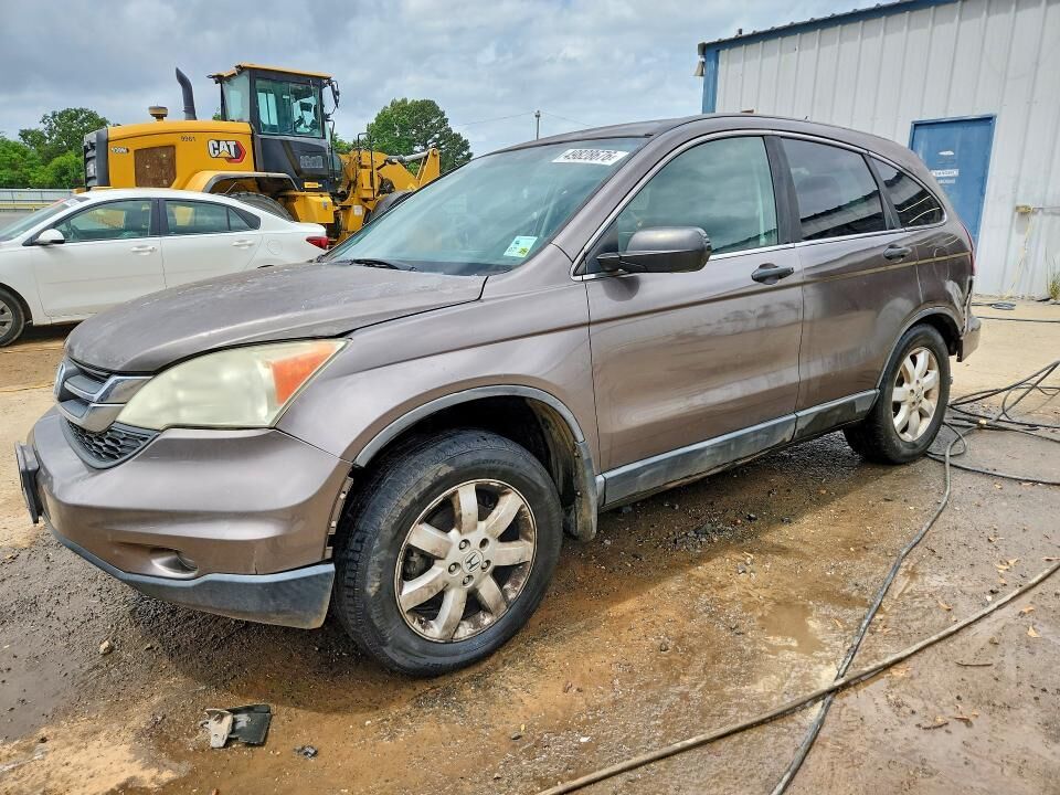 2011 HONDA CR-V