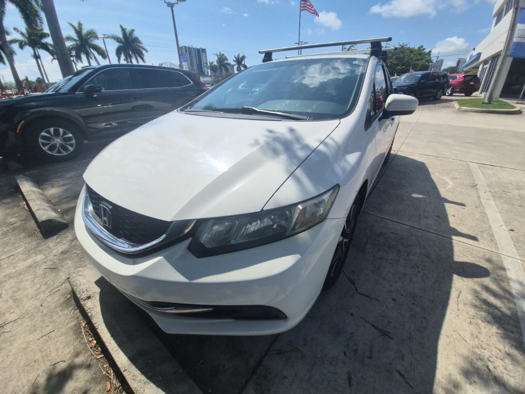 2015 HONDA Civic
