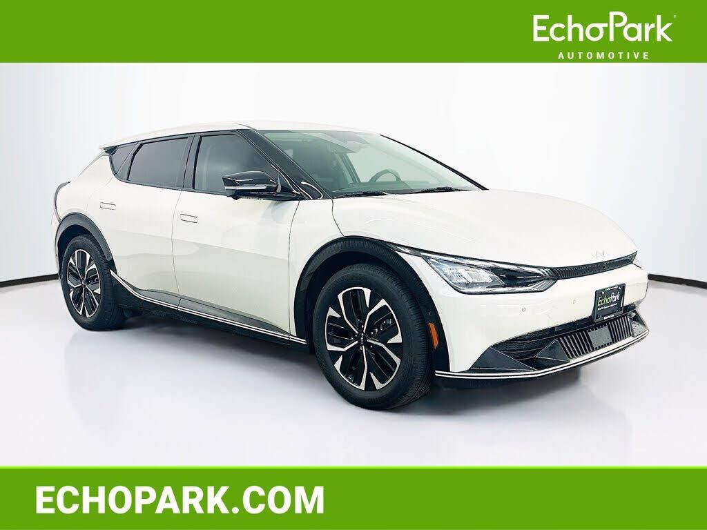 2024 KIA EV6