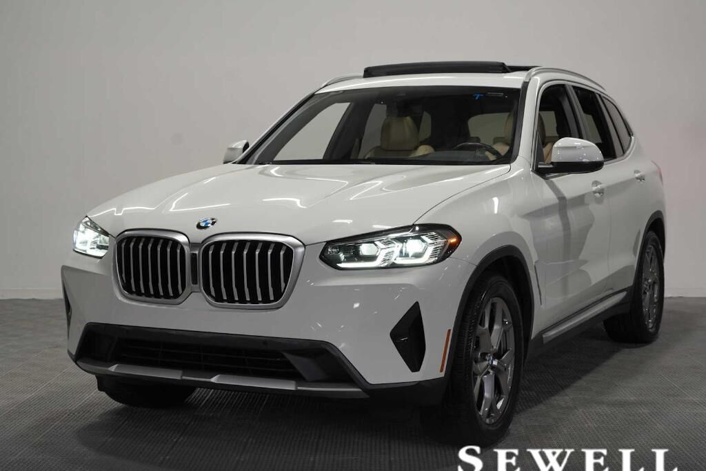 2022 BMW X3